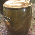 612 2495 COPPER BARREL